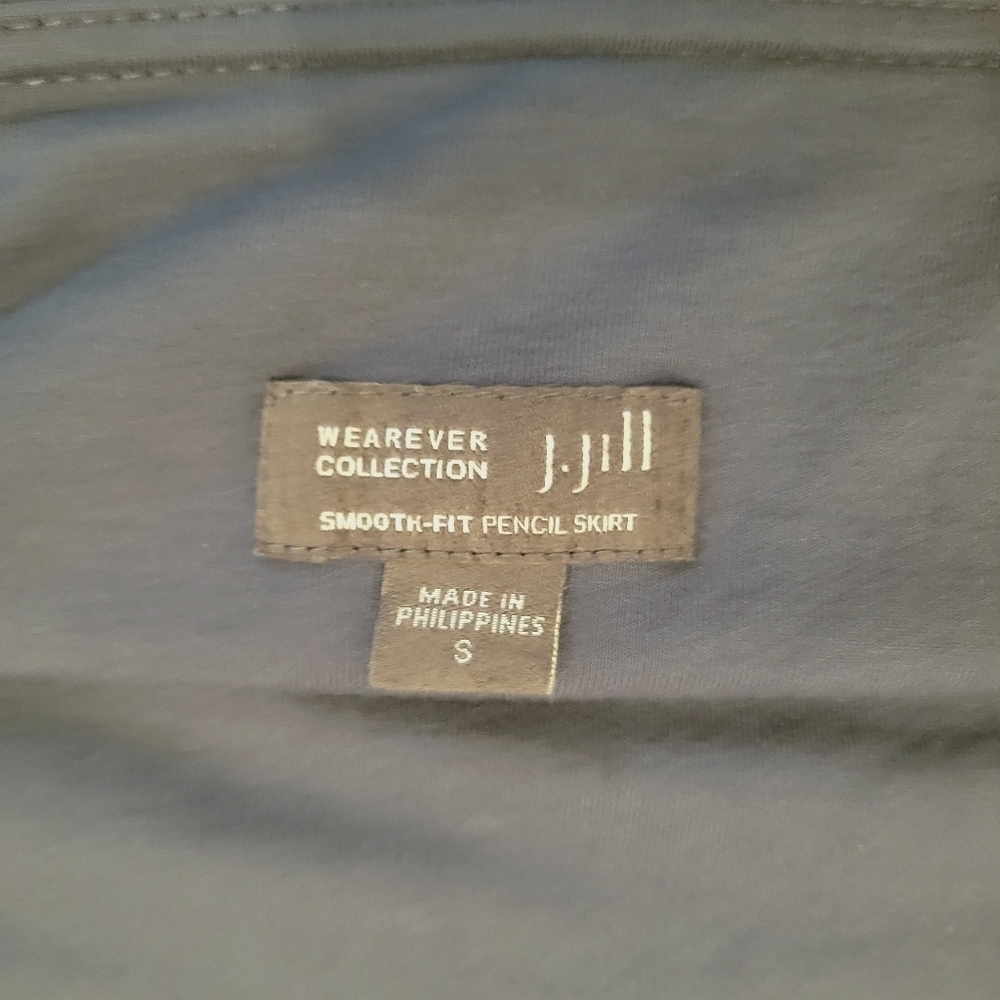 J. Jill Stretch Skirt Bundle size small - Picture 4 of 9